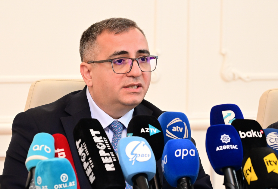 
Замминистра: Новая госпрограмма укрепит продовольственную безопасность Азербайджана
