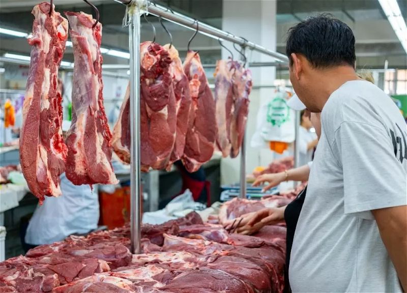 В Азербайджане ожидается стабилизация цен на мясо - ЗАЯВЛЕНИЕ