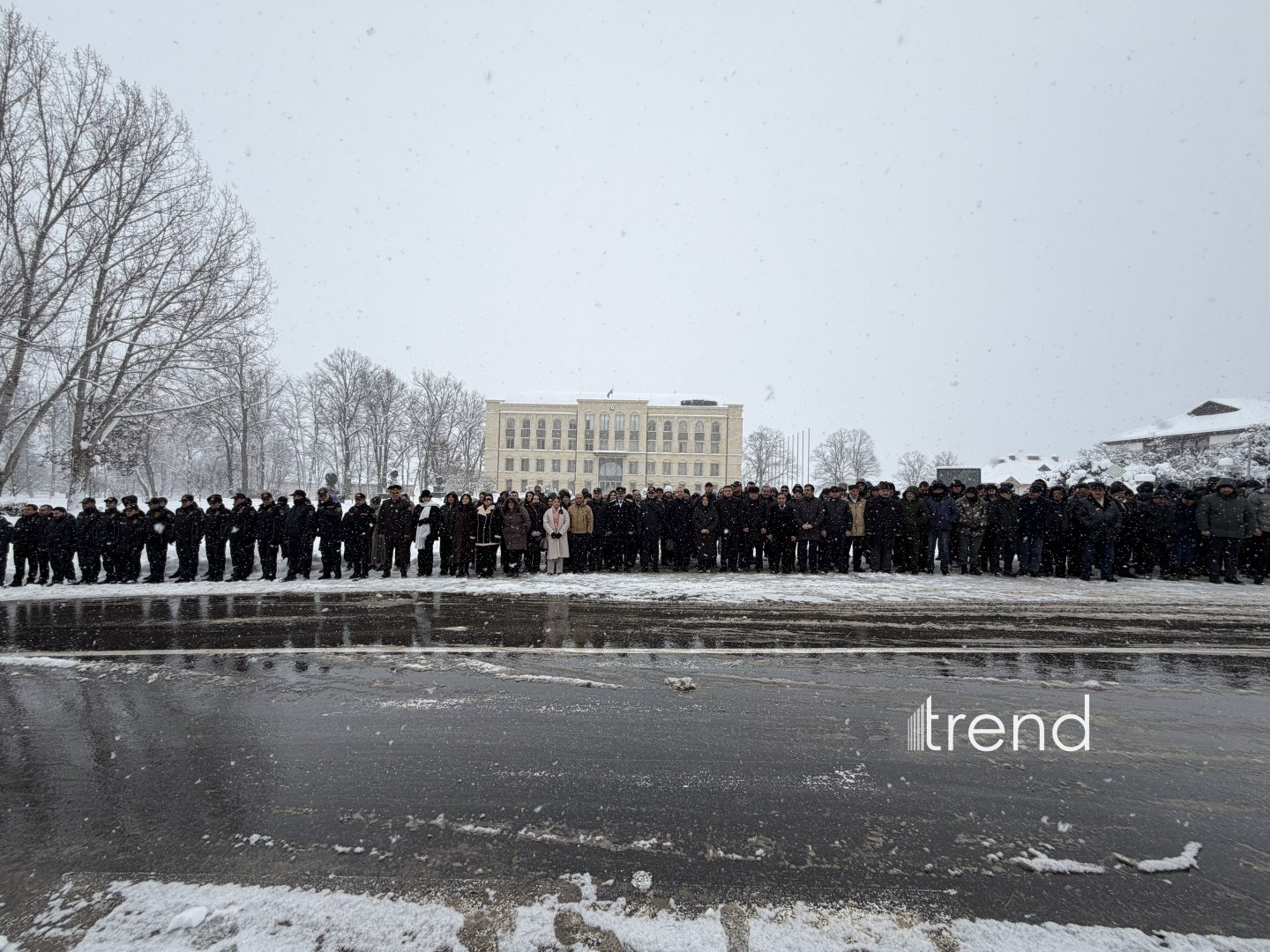 
В Шуше строится новая система очистки дождевых и сточных вод - ADSEA