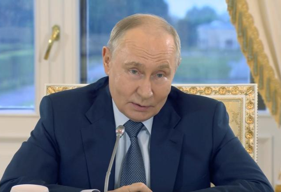 Путин: В нынешнем внешнеполитическом курсе Еревана нет ничего сверхъестественног