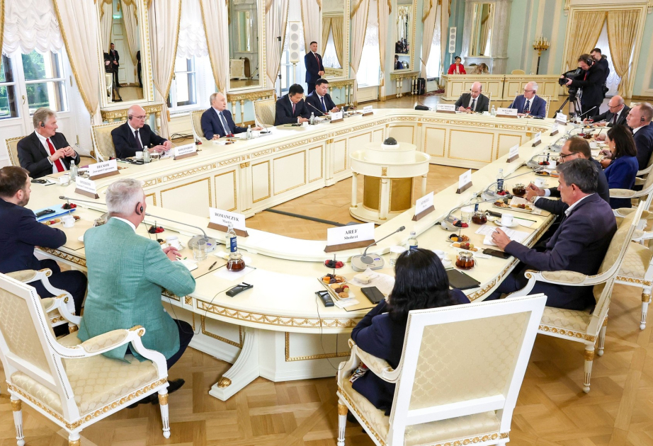 Путин назвал возможные соглашения России и Украины историческими документами