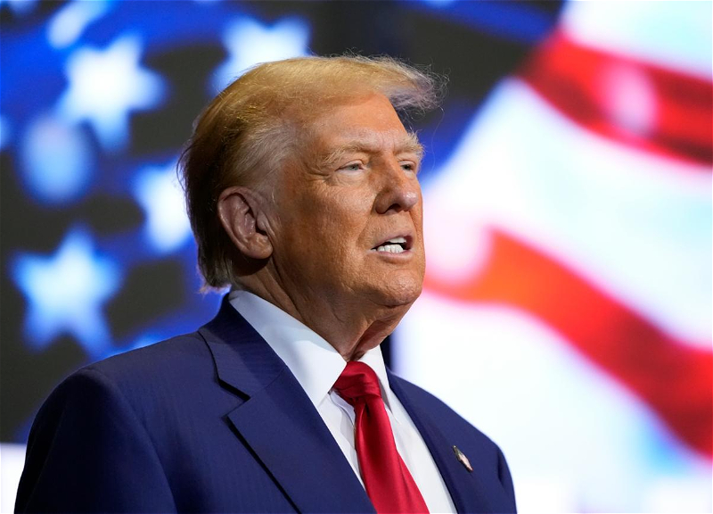 Трамп заявил, что поддерживает идею встречи Путина с Зеленским