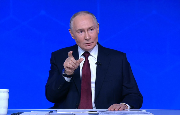 Путин заявил, что может баллотироваться на 6-й срок