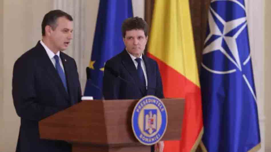 В Румынии новый премьер-министр