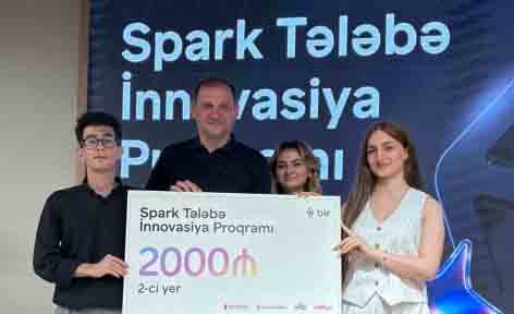 Студенты БГУ добились успеха в Программе студенческих инноваций Spark