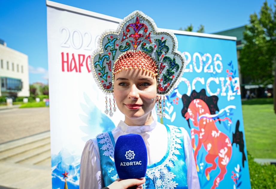Россия представила народные промыслы на международном фестивале в Университете АДА