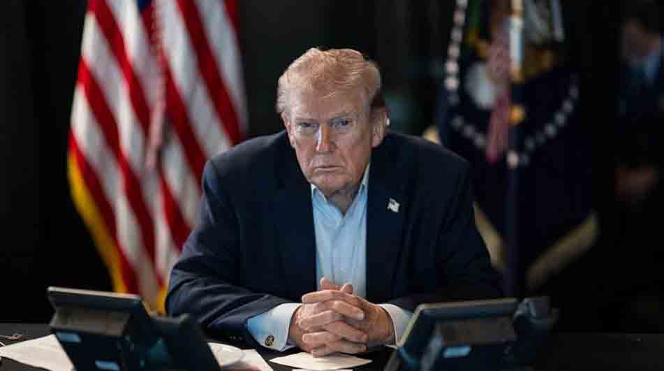 Трамп: США завершат конфликт с Ираном мирно или жесткими методами