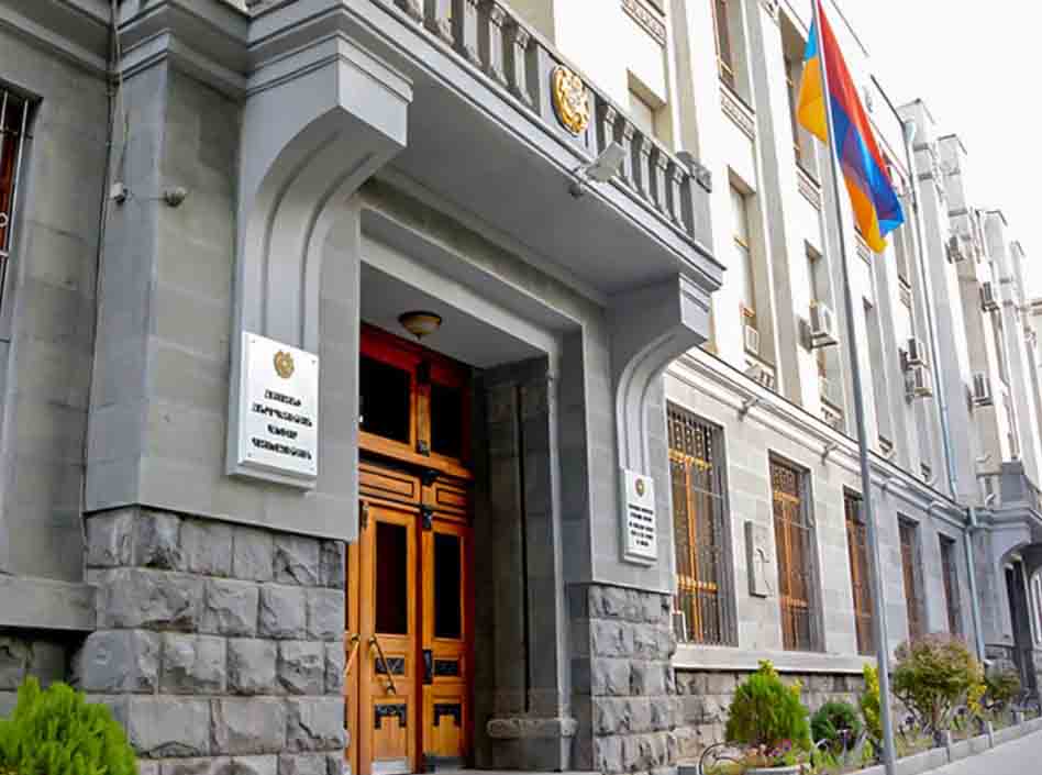 Прокуратура Армении получила право на арест 6 членов избирательного списка "Сильной Армении"