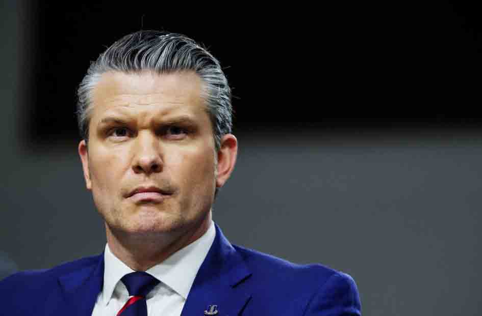 Хегсет: Европа подвергается вторжению &laquo;опасных идеологий&raquo;