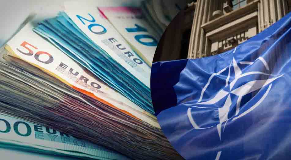 Украина может получить военную помощь еще на 70 миллиардов