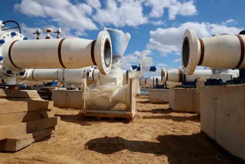 Африканские страны приступили к строительству газопровода для поставок в Европу