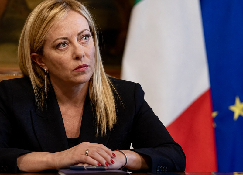 Джорджа Мелони пропустила саммит в Черногории на фоне разногласий в ЕС по Украине