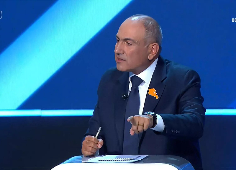 Пашинян: Я сделаю то, что решит народ