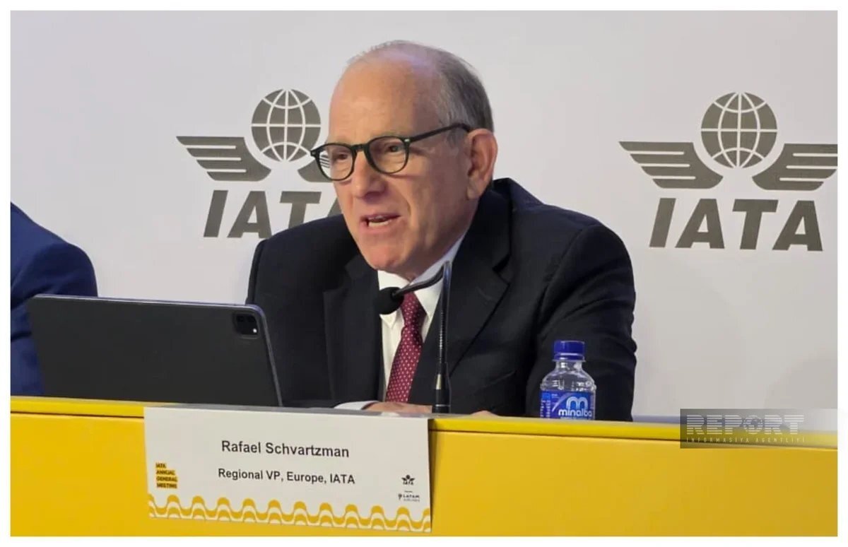 
IATA: Авиационный рынок Азербайджана опережает страны Центральной Азии по уровню развития