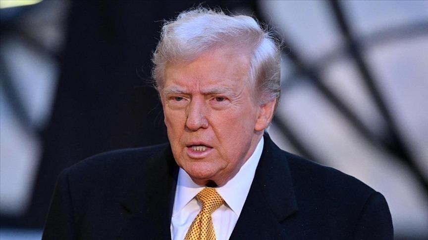 
Дональд Трамп призвал Израиль и Иран прекратить
