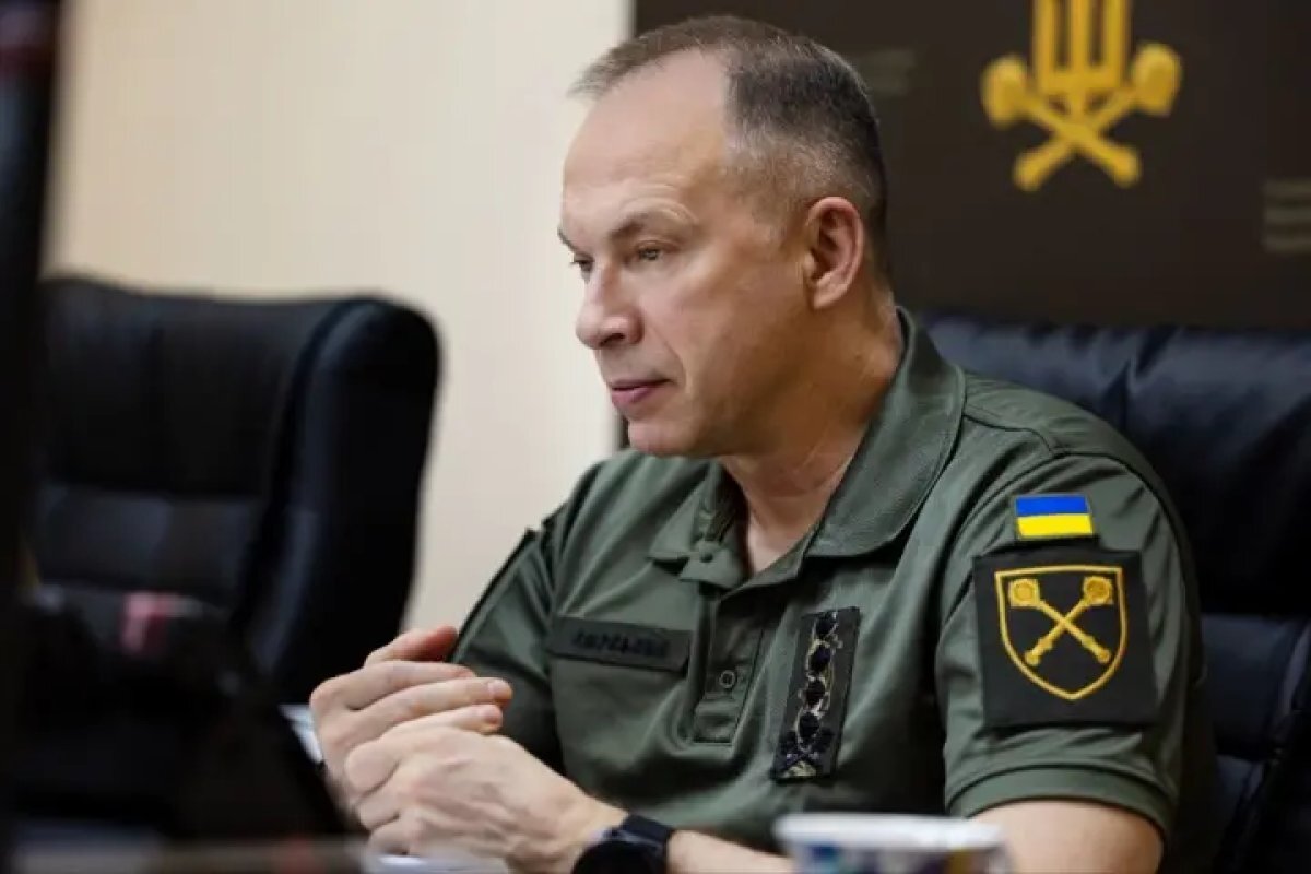 
Главком ВСУ рассказал об освобожденной украинской территории