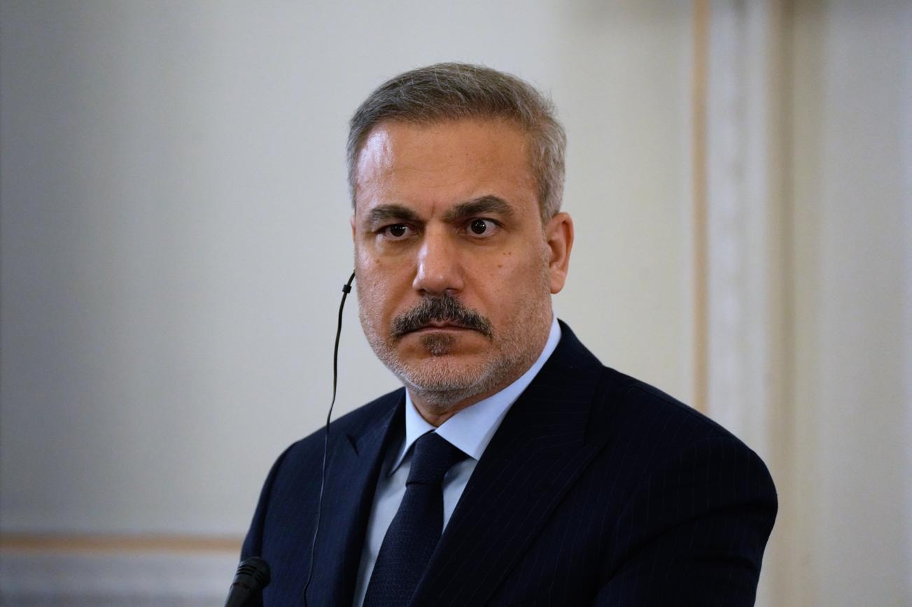 Фидан: Турция обеспокоена тупиком в дипломатическом процессе по Украине