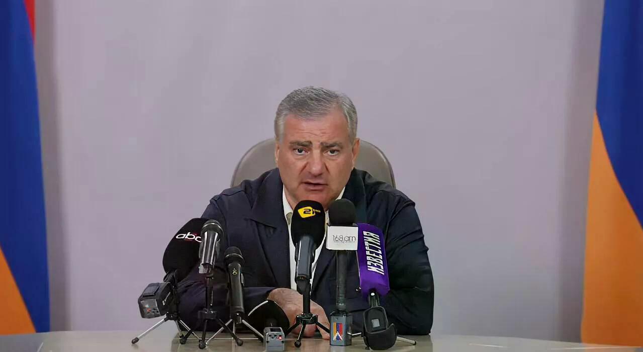 Блок Карапетяна представит дальнейшие шаги после анализа ситуации с выборами