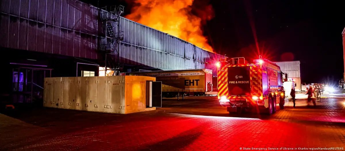 
Дронами и ракетами по Чугуеву и Харькову: трое погибших, много раненых