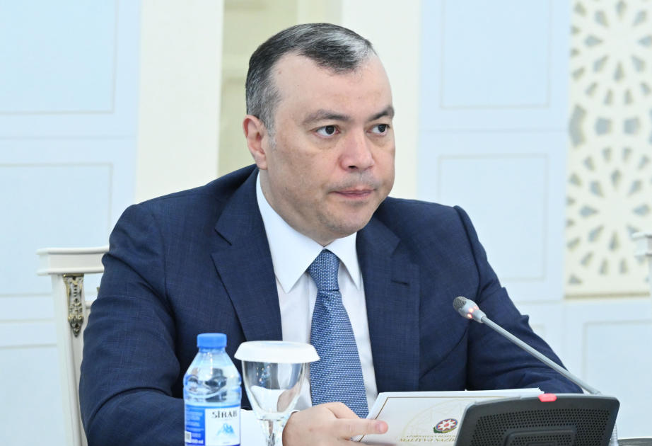 
Сахиль Бабаев: В этом году планируется сокращение объема трансфертов из Государственного нефтяного фонда в бюджет