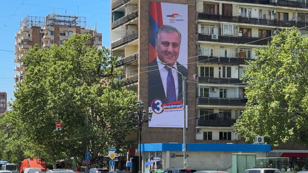 В партии Самвела Карапетяна принято решение об отказе от мандатов