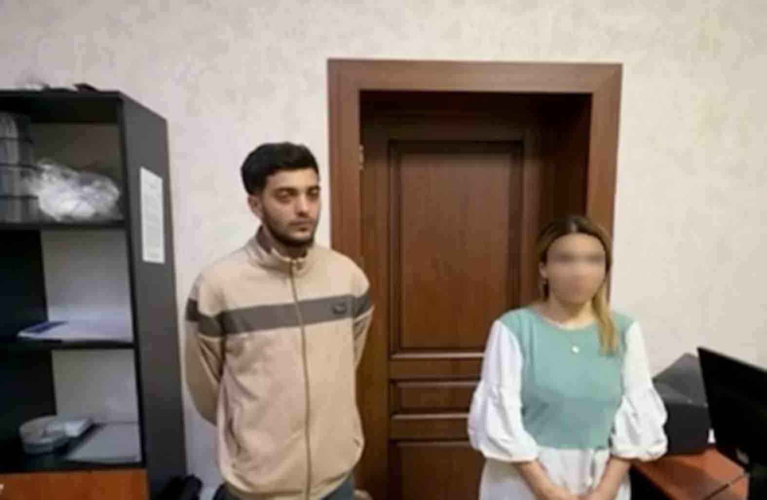 Задержали Гаффарову и Городалова