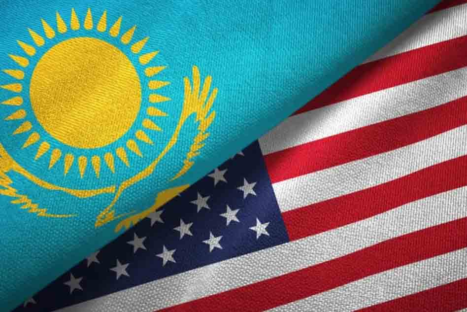 Казахстан и США обсудили развитие стратегического партнерства