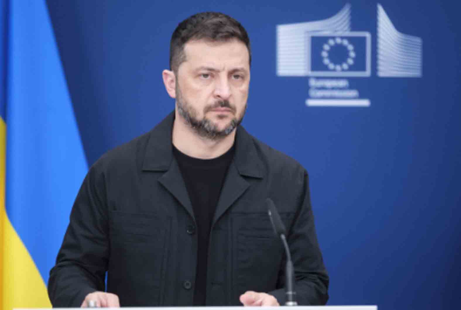 Украина будет &laquo;запускать по России по 600 дронов и ракет&raquo;.Предупреждение Зеленского