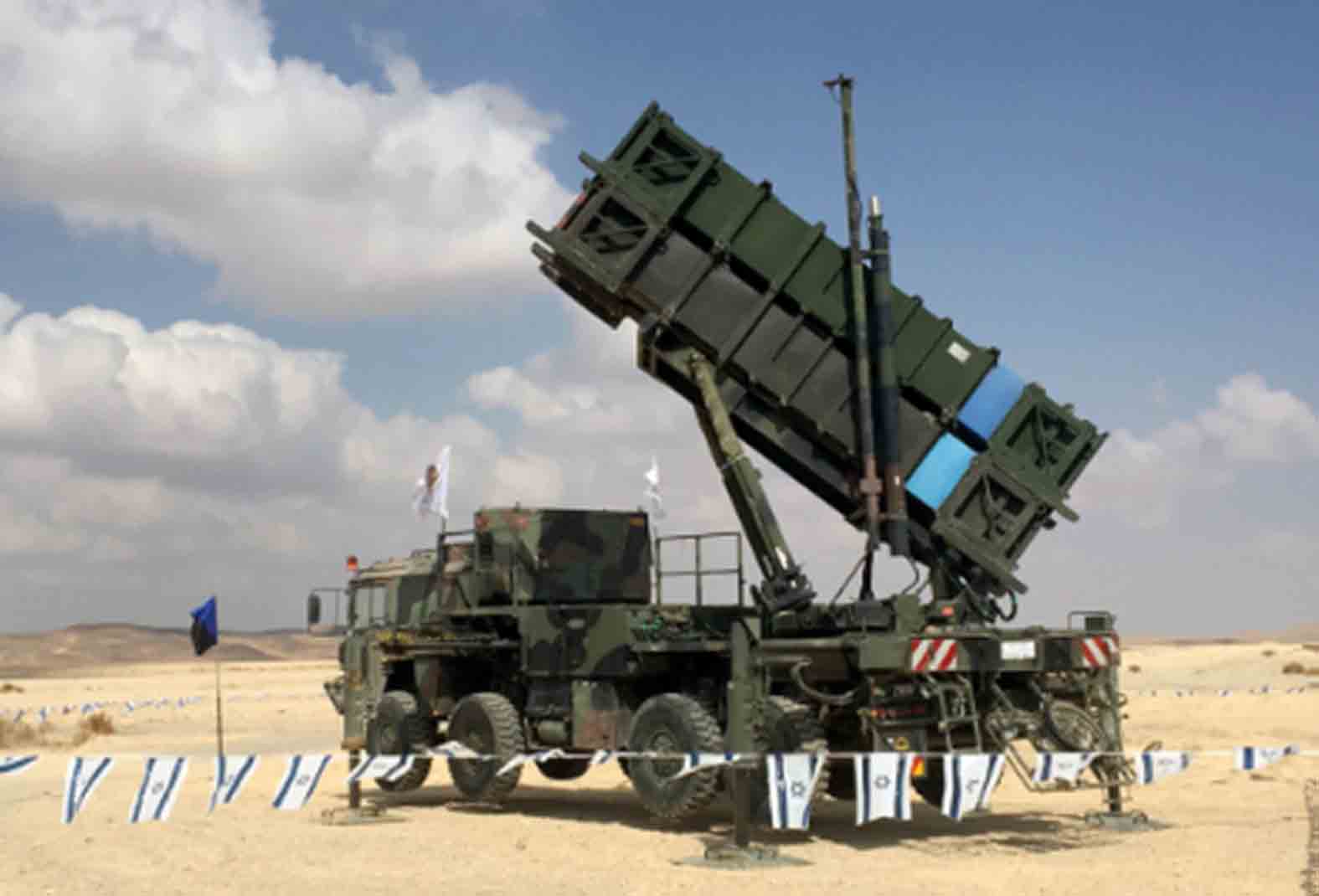 Израиль готов &laquo;нанести глубокий удар по Ирану&raquo;