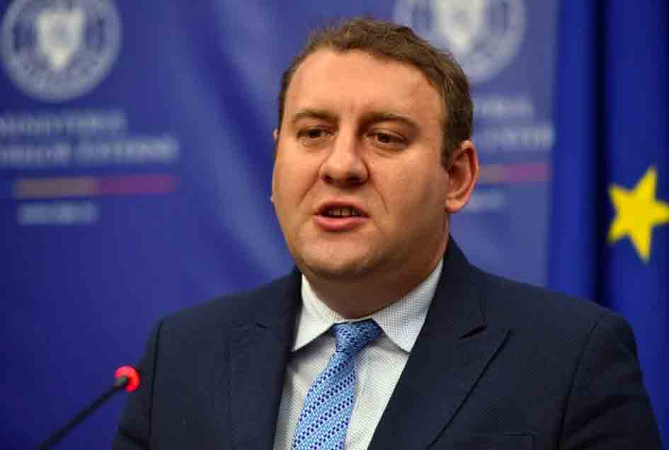 ЕС назначил Космина Георге Динеску главой новой миссии в Армении