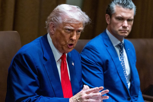 
Трамп одобрил удар по Ирану под влиянием военного руководства