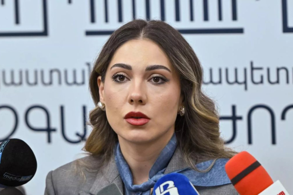 
Минюст Армении о тексте новой конституции