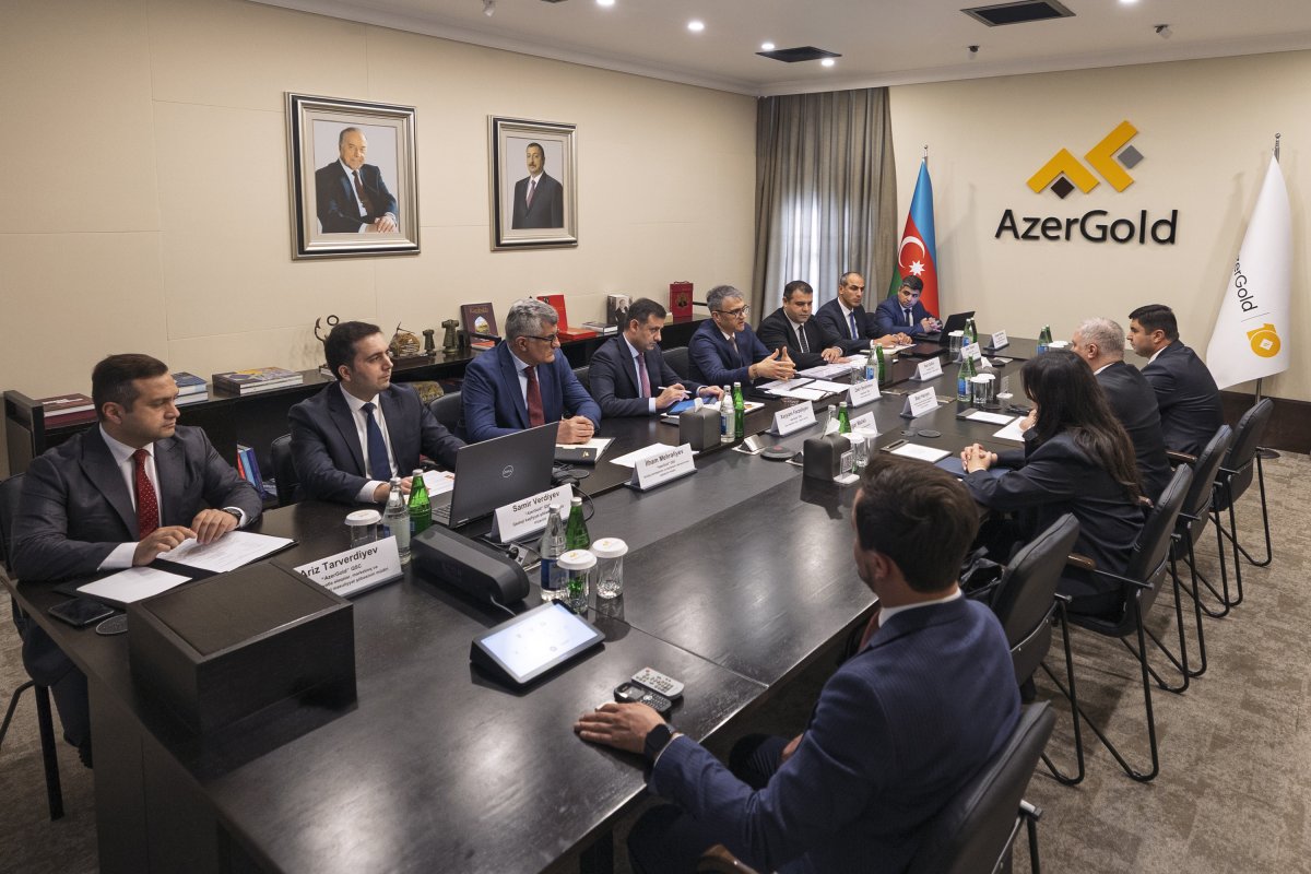 AzerGold о реализации проекта золоторудного месторождения Союдлу (Зод) в Кяльбаджаре