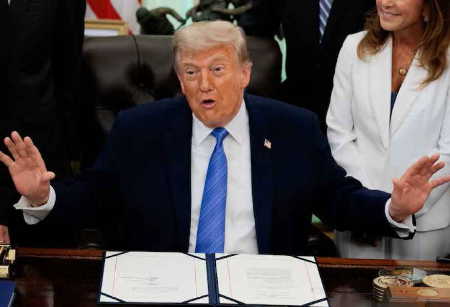 
Дональд Трамп: Мне нравится инфляция