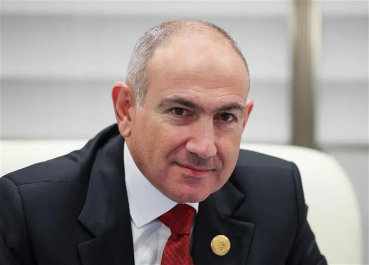
Пашинян: Ну что, Путин не поздравил...