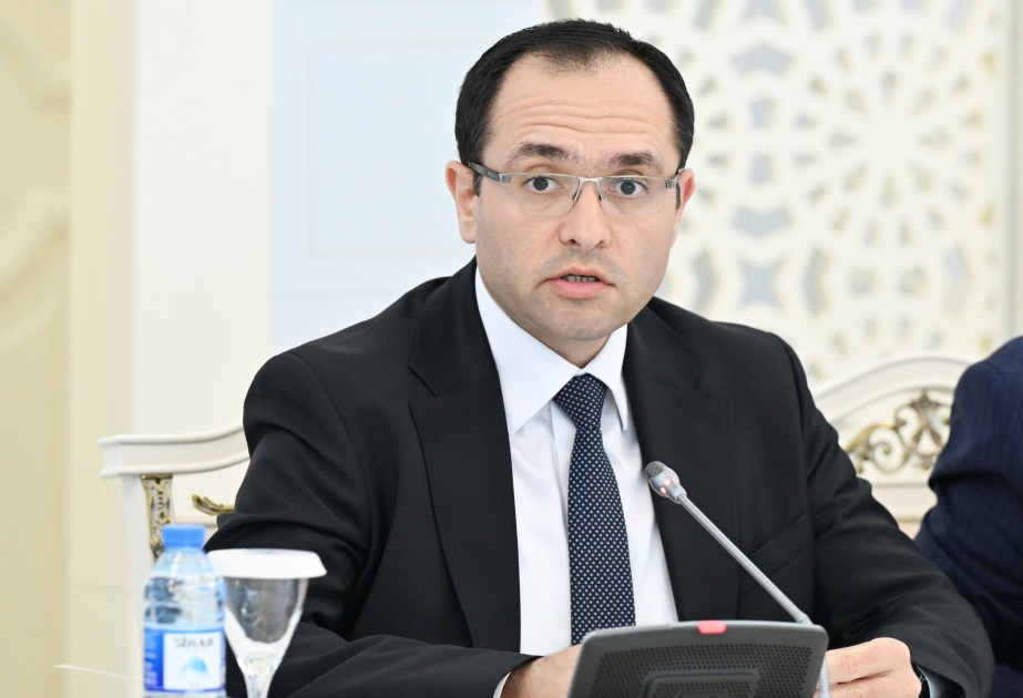 Министр: Наша цель - добиться повышения продуктивности