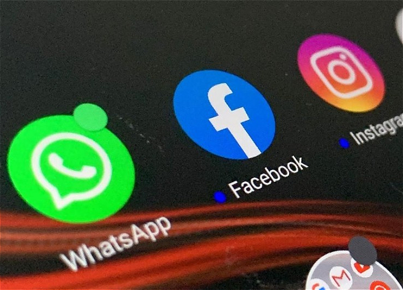 Масштабный сбой в работе Facebook и Instagram устранен