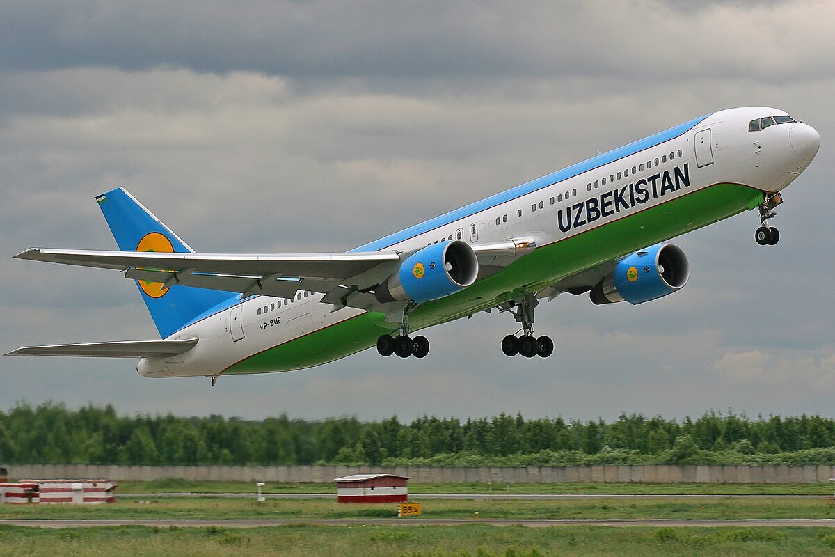 Uzbekistan Airways сокращает рейсы в Россию