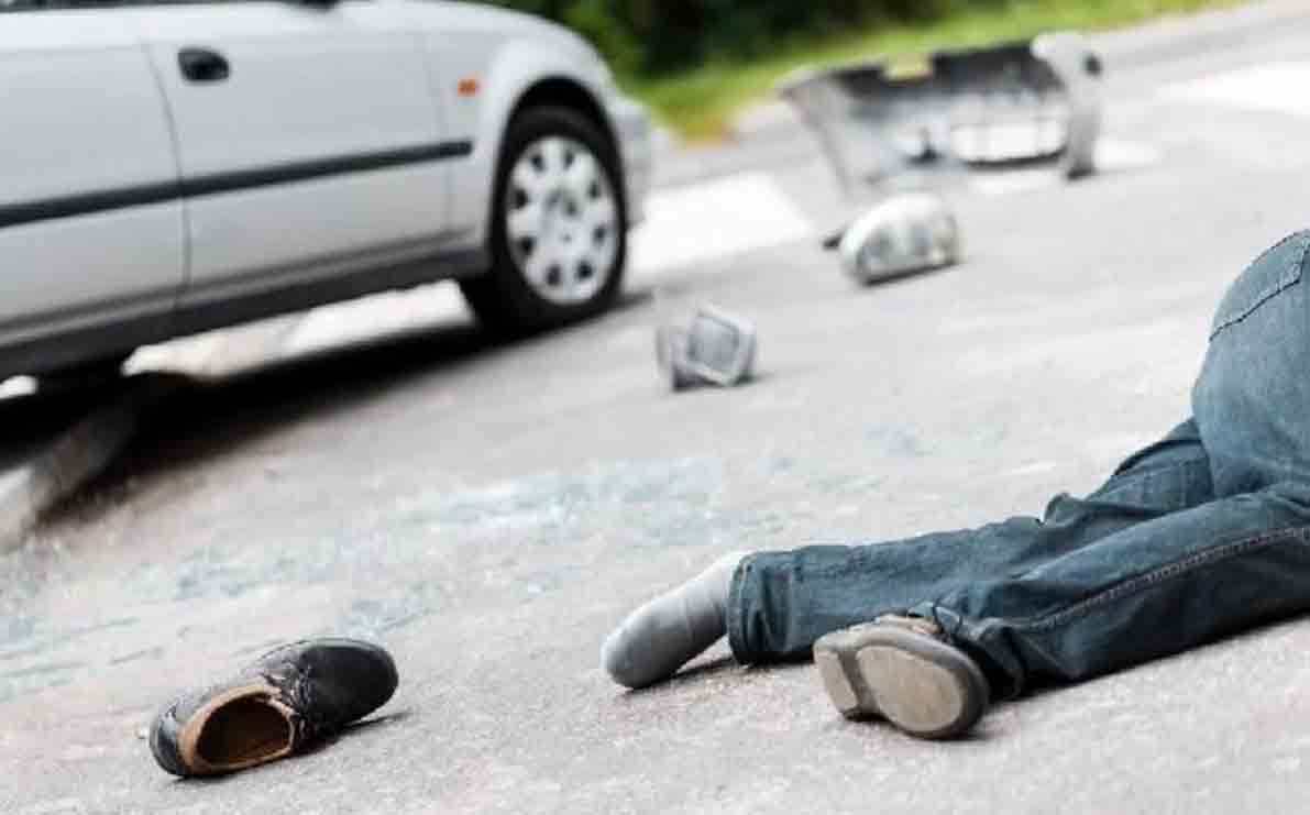 В Шамкирском районе автомобиль насмерть сбил 62-летнего мужчину