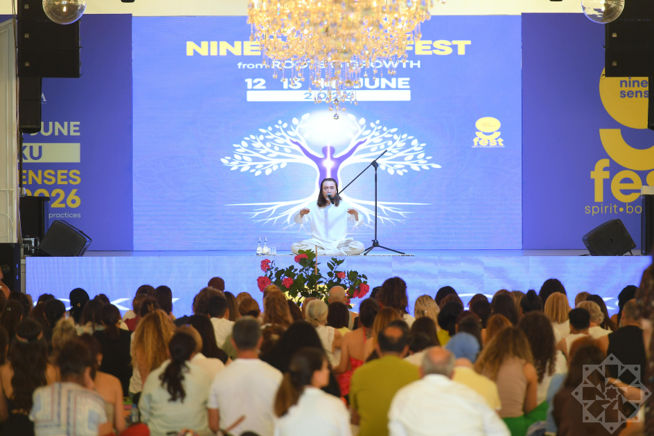 От Корней к Росту: в Баку продолжается фестиваль Nine Senses Fest 2026