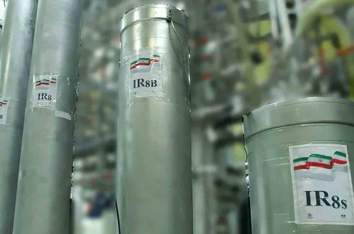 СМИ: США вывезут уран из Ирана после подписания мирного соглашения
