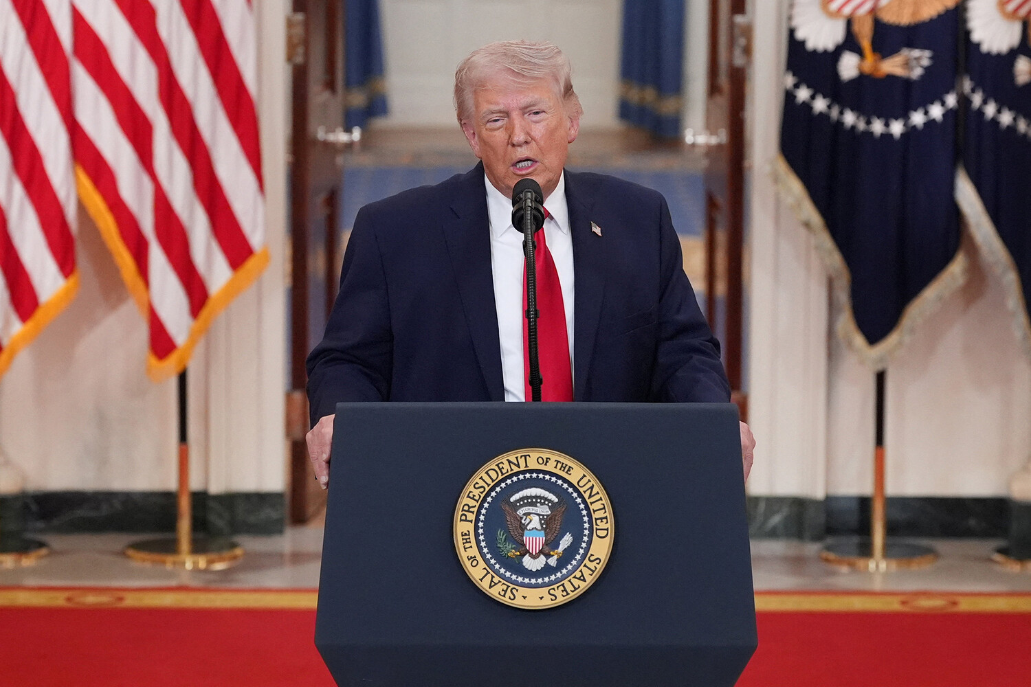 Трамп подтвердил, что соглашение с Ираном будет подписано завтра