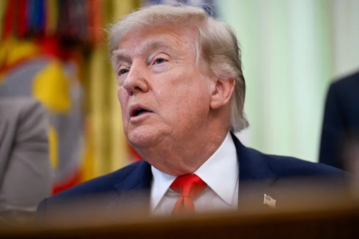 
Трамп грозит своим врагам