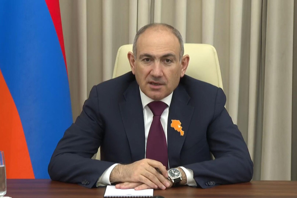 Пашинян предупреждает оппозицию