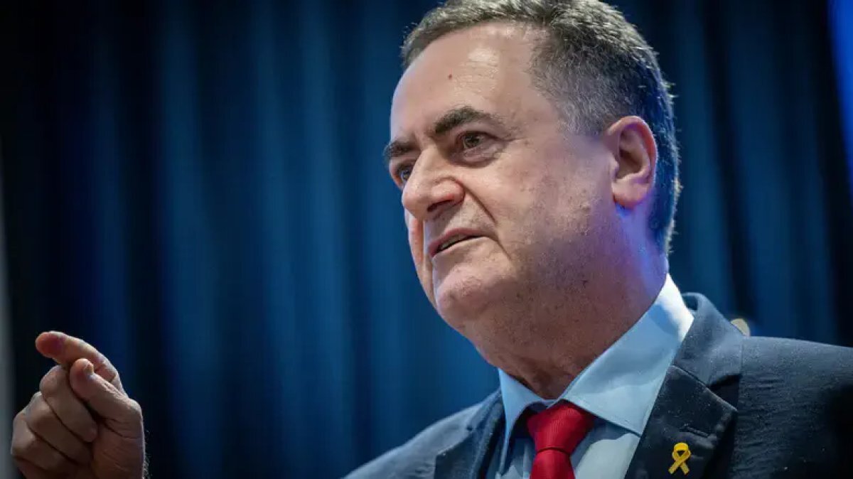
Израиль свое слово сказал