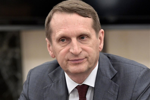 
Нарышкин &laquo;советует&raquo; Армении не совершать &laquo;ошибку&raquo;