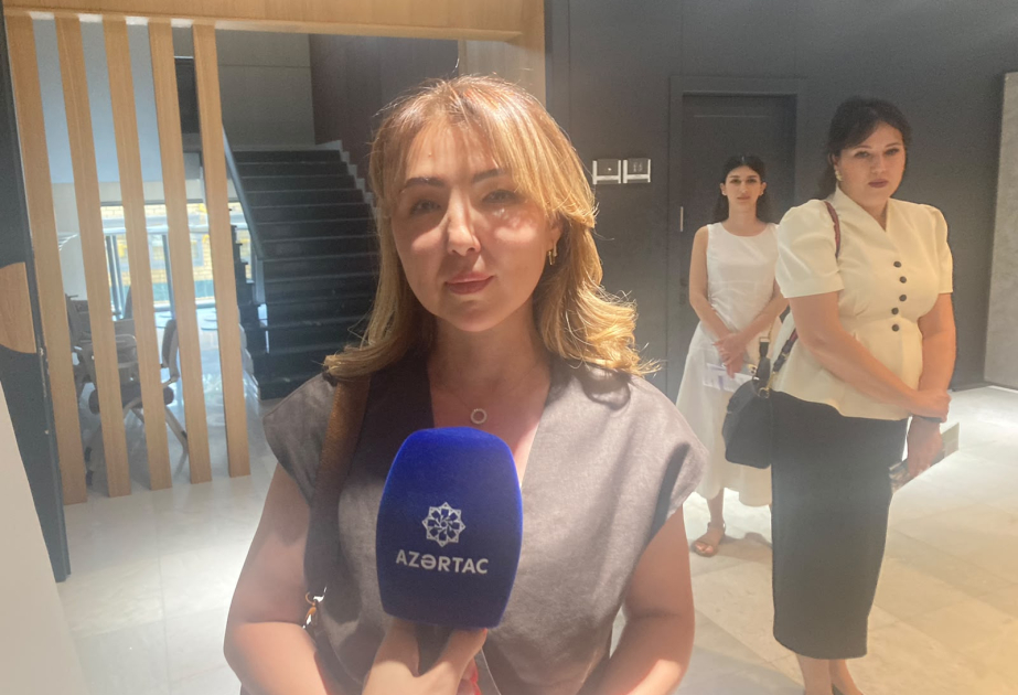 Жанна Айдарова: Будущее Среднего коридора кроется в сотрудничестве Казахстана и Азербайджана