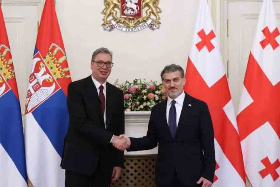 Михаил Кавелашвили: Грузия нацелена на расширение сотрудничества с Западными Балканами