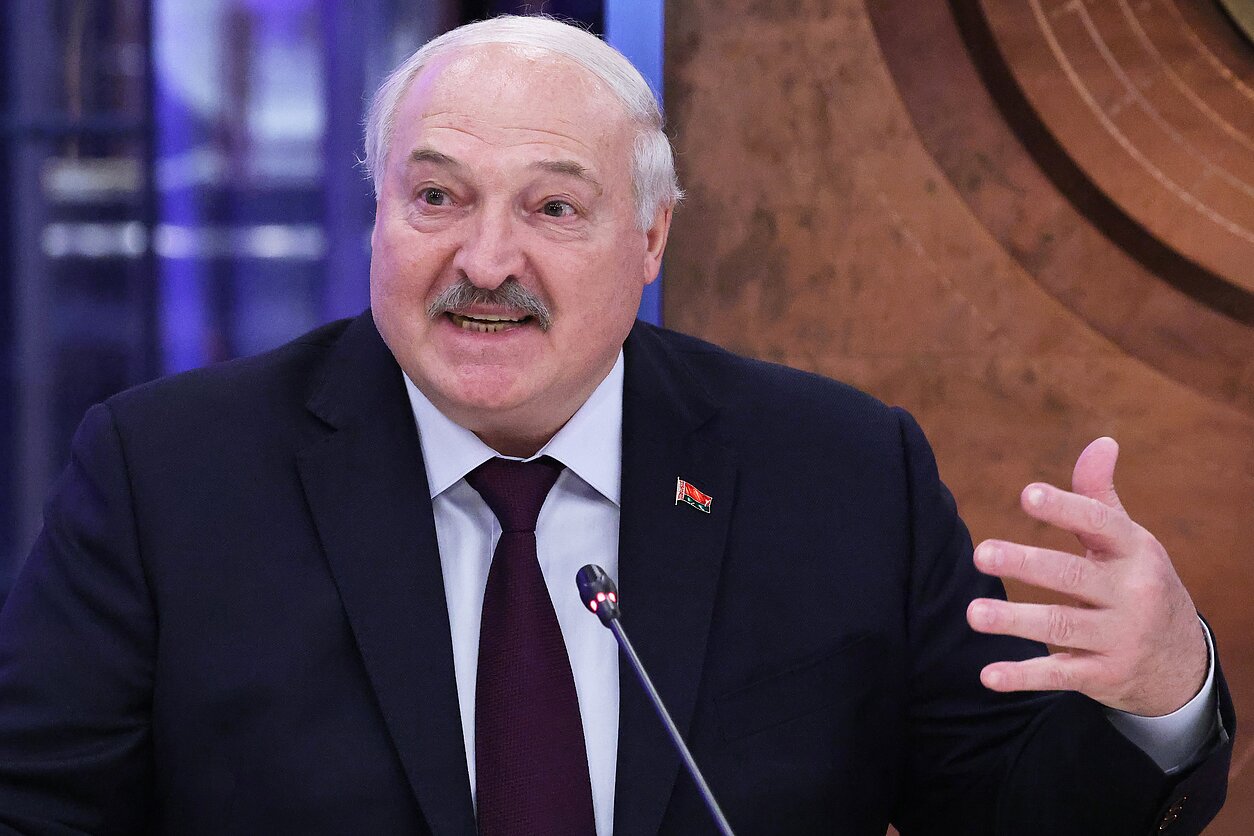 Лукашенко: Иран готов передать ядерные материалы России и Китаю