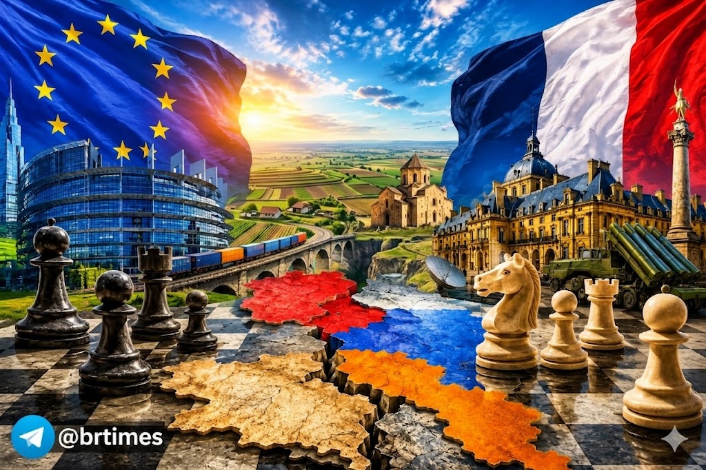 Мир на весах геополитики